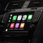 Apple Car Display