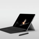 Microsoft Classroom Pen & Laptop