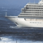 Viking Sky Cruise Ship