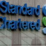 Standard Chartered Bank (wall)