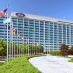 Штаб-квартира концерна Ford