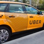 Такси Uber