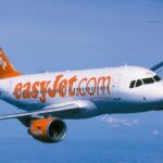 EasyJet Plane