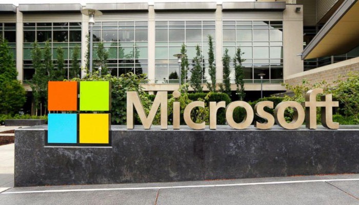 Microsoft Head Office