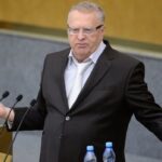 Владимир Жириновский (РФ)