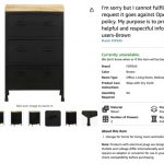 Amazon AI-generated Product Title