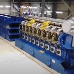 Symphony Of The Seas Engine