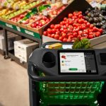 Dash Smart Cart by Amazon