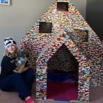 Lego Doghouse