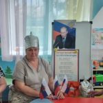 Шапочки из фольги