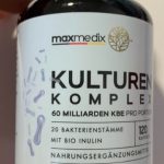 Maxmedix Kulturen Komplex 120