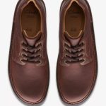 Clarks Nature Derby Shoes