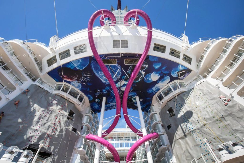 Harmony Of The Seas Ultimate Abyss onboard