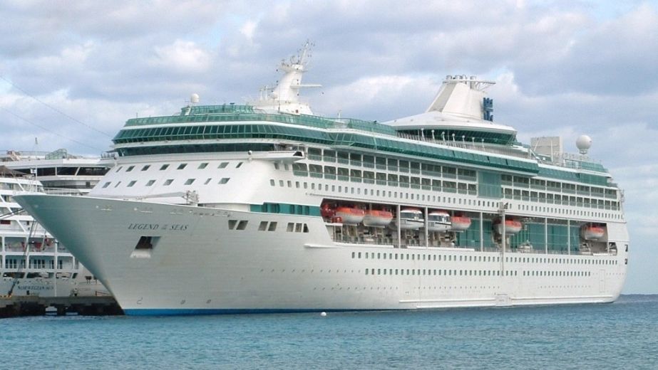 RCCL Legend of the Seas (1995)