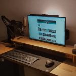Computer Table Workplace